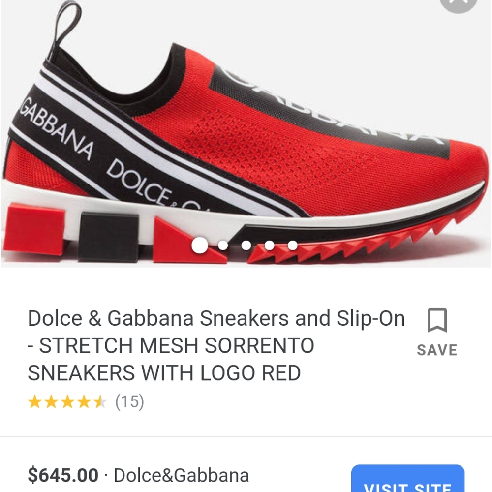 Dolce & Gabbana